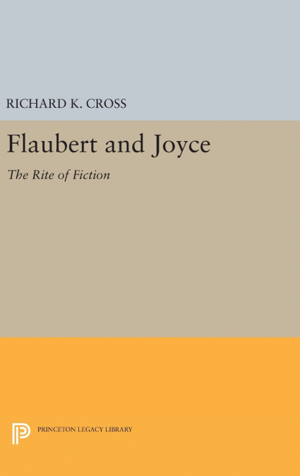 FLAUBERT AND JOYCE