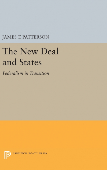 NEW DEAL AND STATES