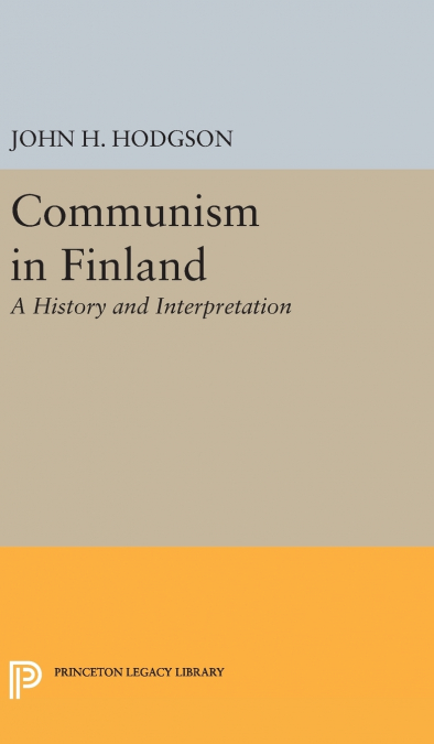 COMMUNISM IN FINLAND