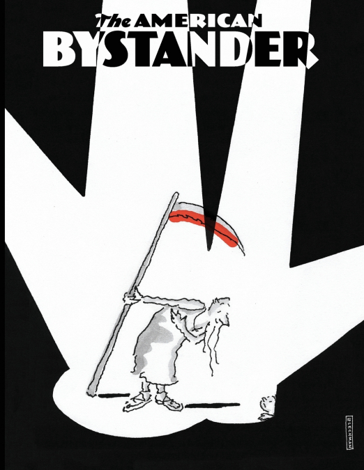 THE AMERICAN BYSTANDER #7