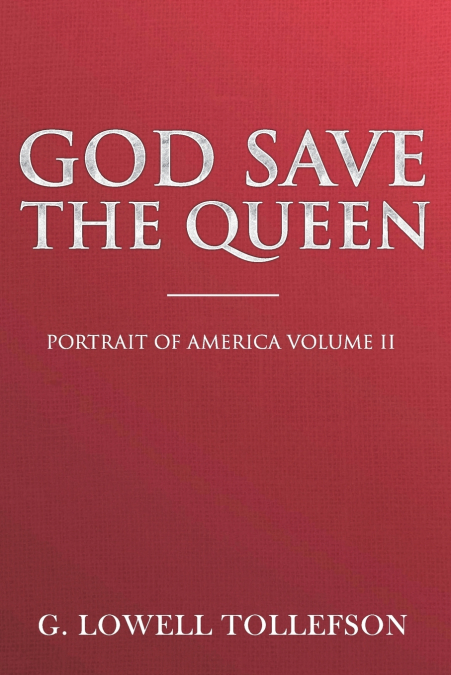 GOD SAVE THE QUEEN