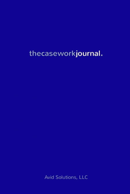 THECASEWORKJOURNAL.