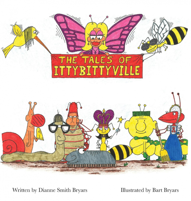 THE TALES OF ITTYBITTYVILLE