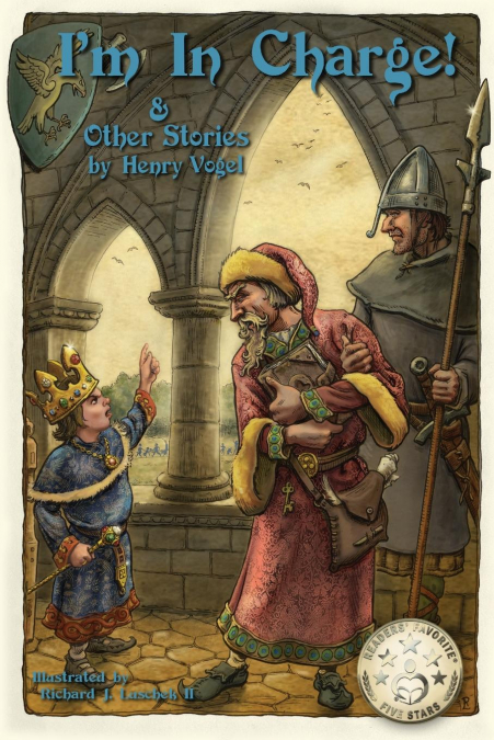 I?M IN CHARGE! & OTHER STORIES