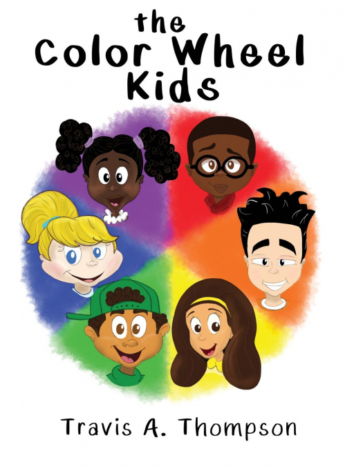 THE COLOR WHEEL KIDS