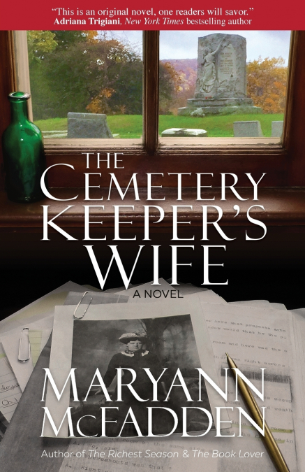 THE CEMETERY KEEPER?S WIFE