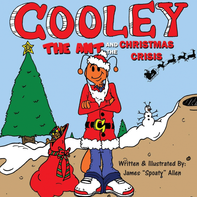 COOLEY THE ANT AND THE POISONBERRY BUSH