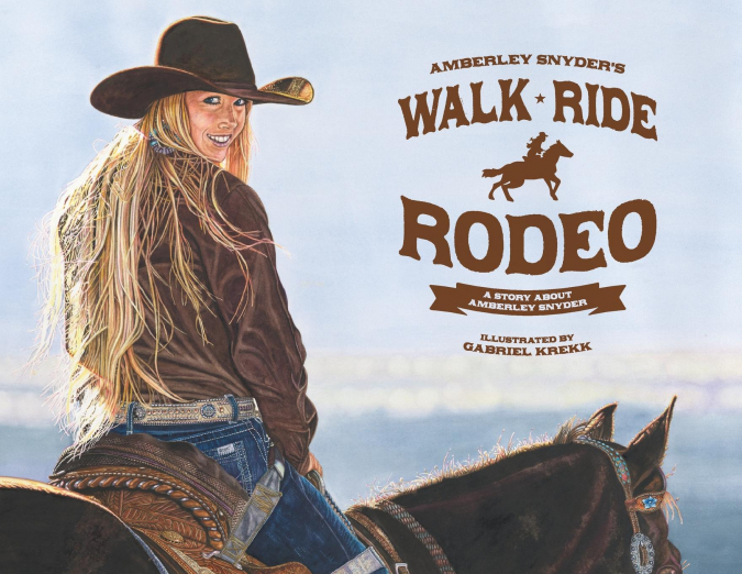WALK RIDE RODEO