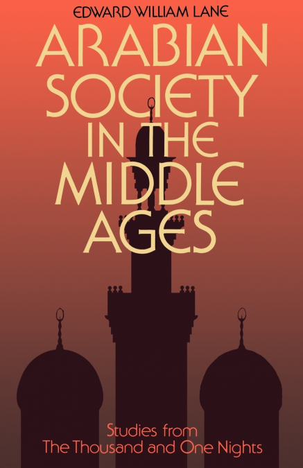 ARABIAN SOCIETY MIDDLE AGES