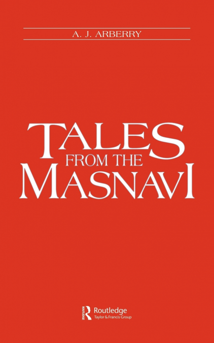 TALES FROM THE MASNAVI