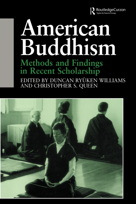 AMERICAN BUDDHISM