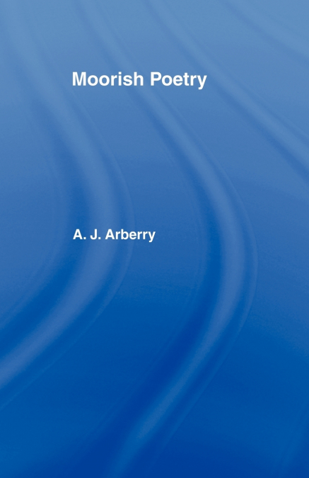 MOORISH POETRY