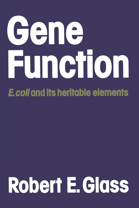 GENE FUNCTION
