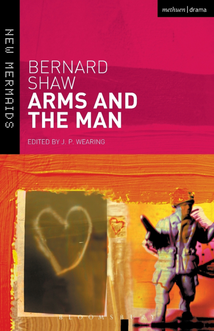 ARMS AND THE MAN