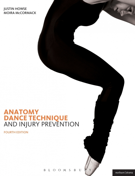 TECNICA DE LA DANZA ANATOMIA Y PREVENCION DE LESIONES