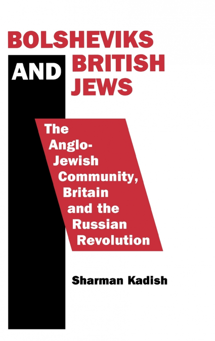 BOLSHEVIKS AND BRITISH JEWS