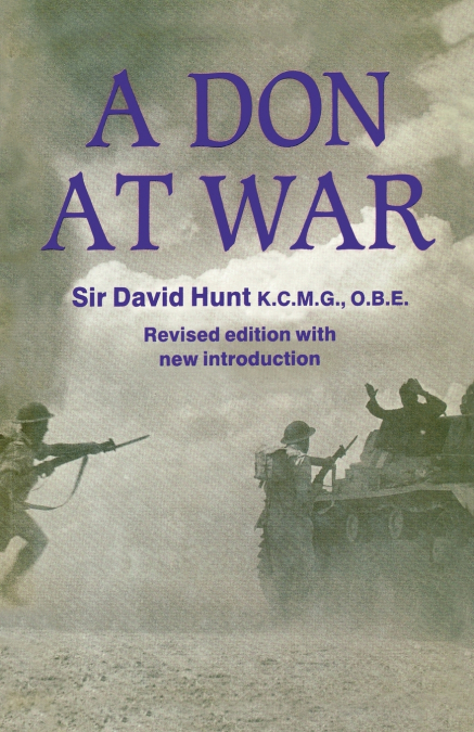 A DON AT WAR