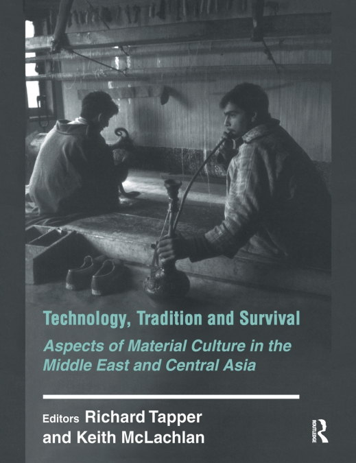 TECHNOLOGY, TRADITION AND SURVIVAL