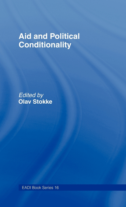 AID AND POLITICAL CONDITIONALITY