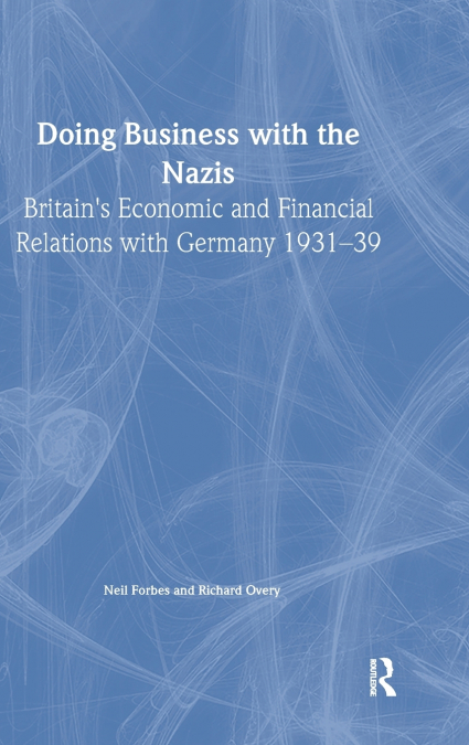 DOING BUSINESS WITH THE NAZIS