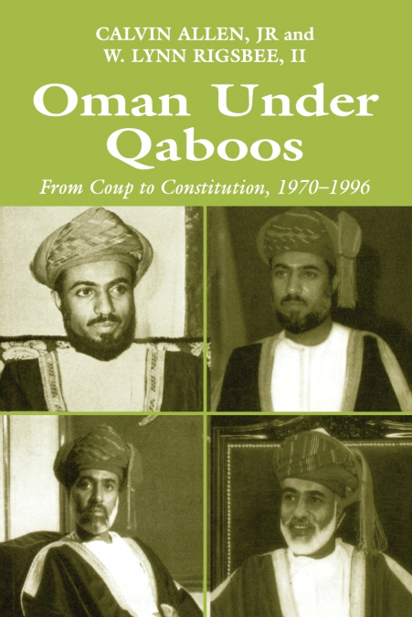 OMAN UNDER QABOOS