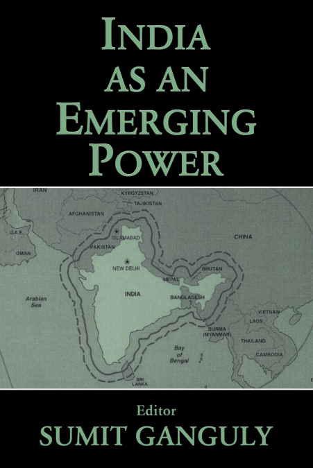 INDIA AS AN EMERGING POWER