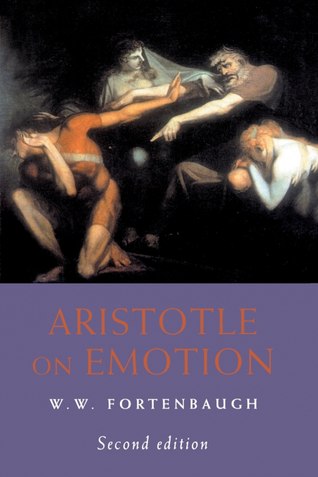 ARISTOTLE ON EMOTION