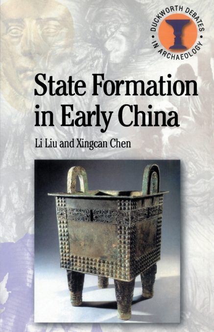 STATE FORMATION IN EARLY CHINA