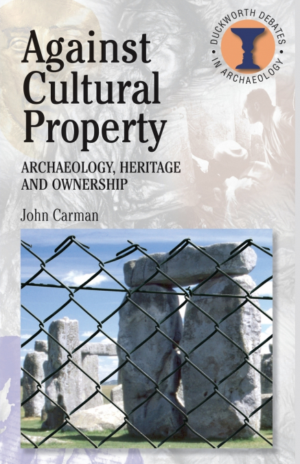 AGAINST CULTURAL PROPERTY