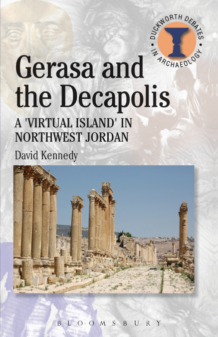 GERASA AND THE DECAPOLIS