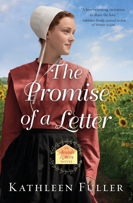 THE PROMISE OF A LETTER