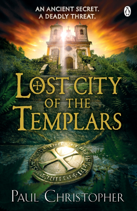 LOST CITY OF THE TEMPLARS