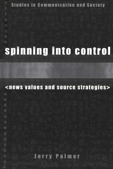 SPINNING INTO CONTROL