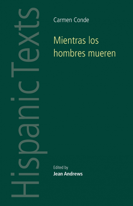 MIENTRAS LOS HOMBRES MUEREN