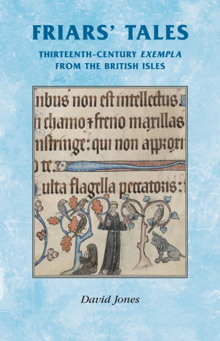 FRIARS? TALES