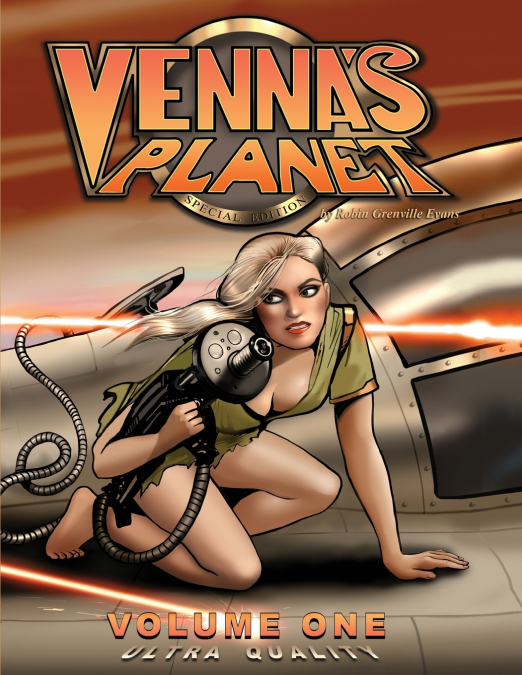 VENNA?S PLANET