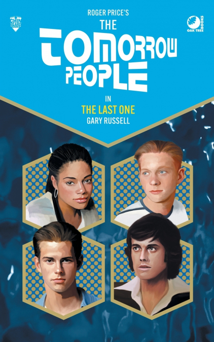 THE TOMORROW PEOPLE - THE LAST ONE