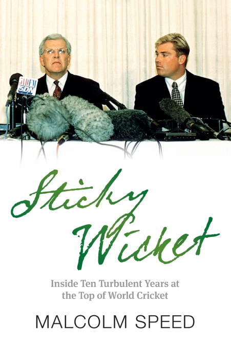 STICKY WICKET