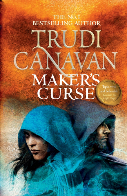 MAKER?S CURSE (BOOK 4 OF MILLENNIUM?S RULE)