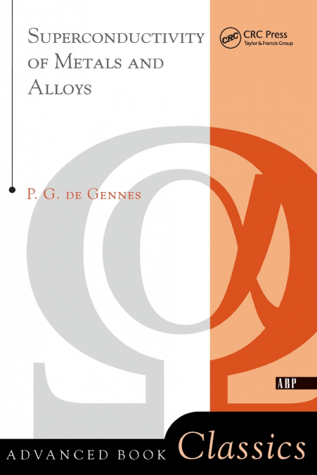 SUPERCONDUCTIVITY OF METALS AND ALLOYS