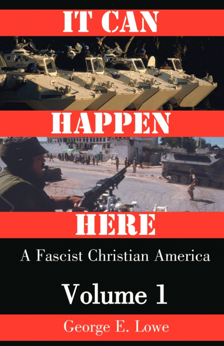 IT CAN HAPPEN HERE