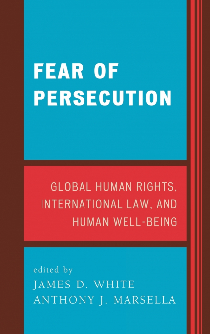 FEAR OF PERSECUTION