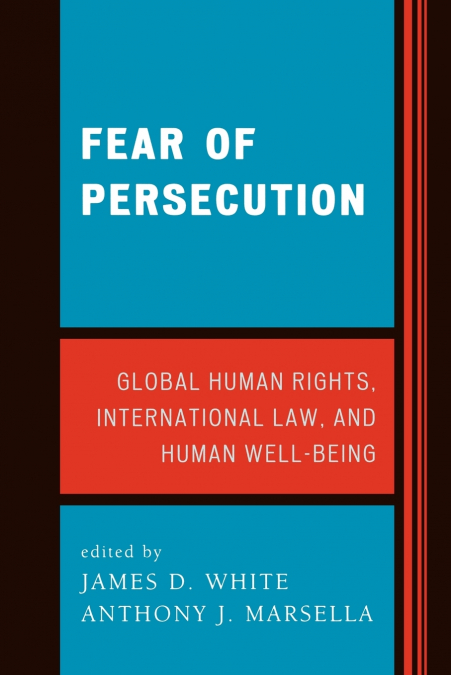 FEAR OF PERSECUTION