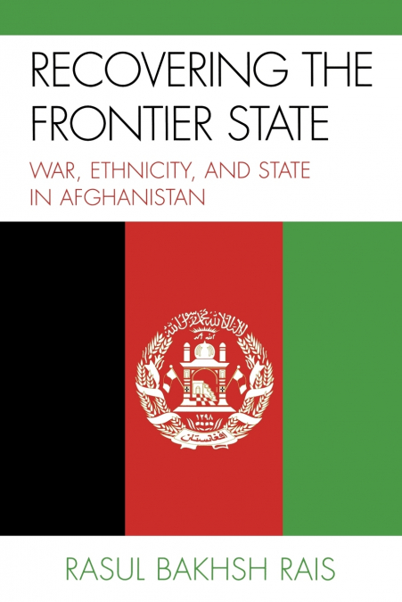 RECOVERING THE FRONTIER STATE