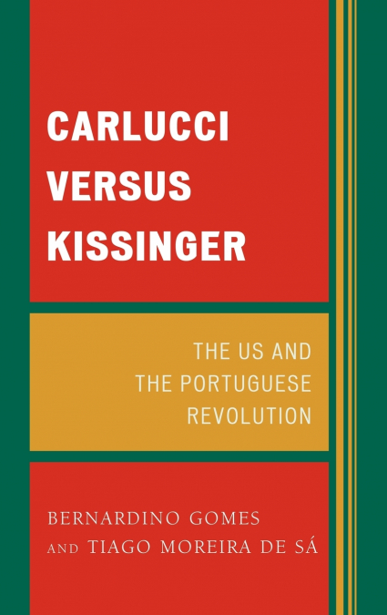 CARLUCCI VERSUS KISSINGER