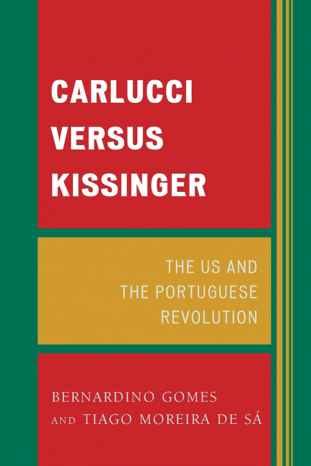 CARLUCCI VERSUS KISSINGER