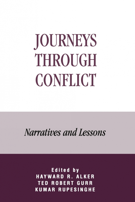 JOURNEYS THROUGH CONFLICT