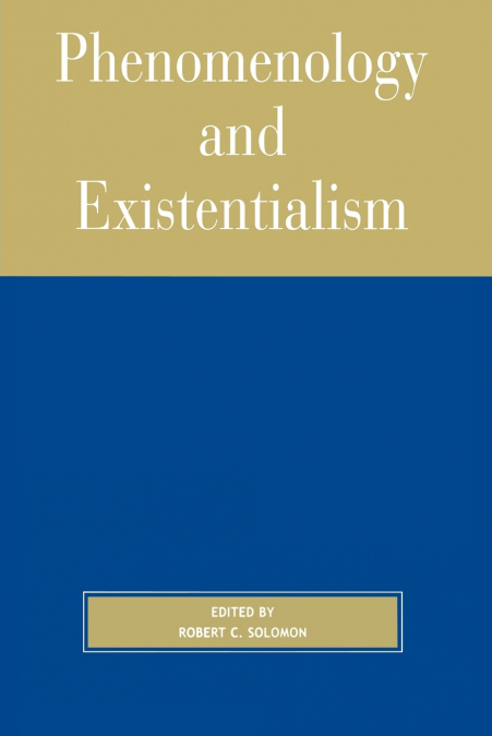 FROM HEGEL TO EXISTENTIALISM
