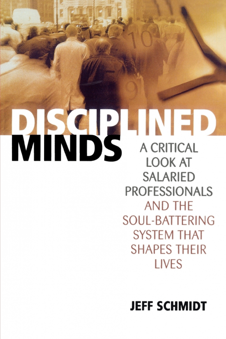 DISCIPLINED MINDS