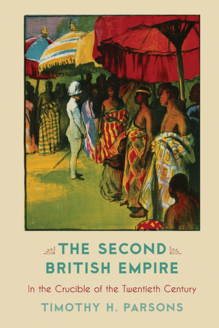 BRITISH IMPERIAL CENTURY, 1815-1914